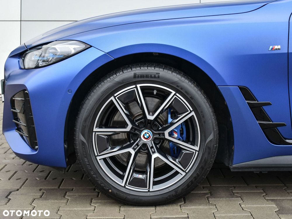 BMW i4 80.7kWh M50 - 11