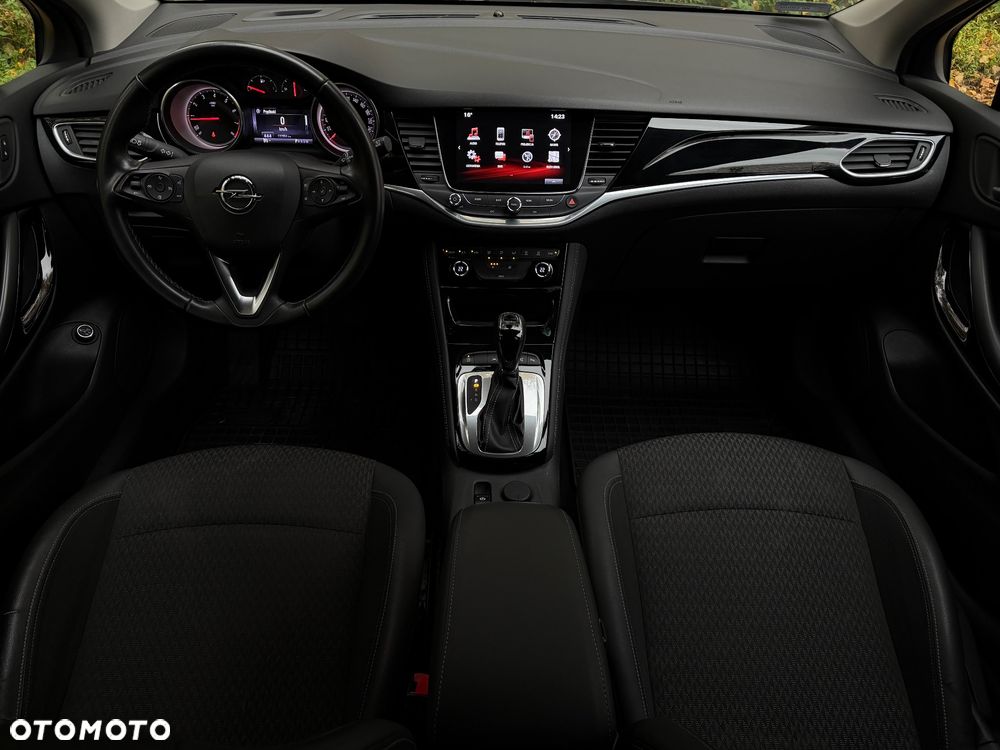 Opel Astra - 13