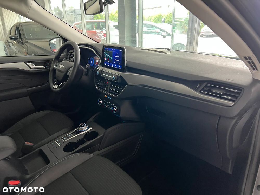 Ford Kuga 2.5P PHEV FWD Titanium X - 38