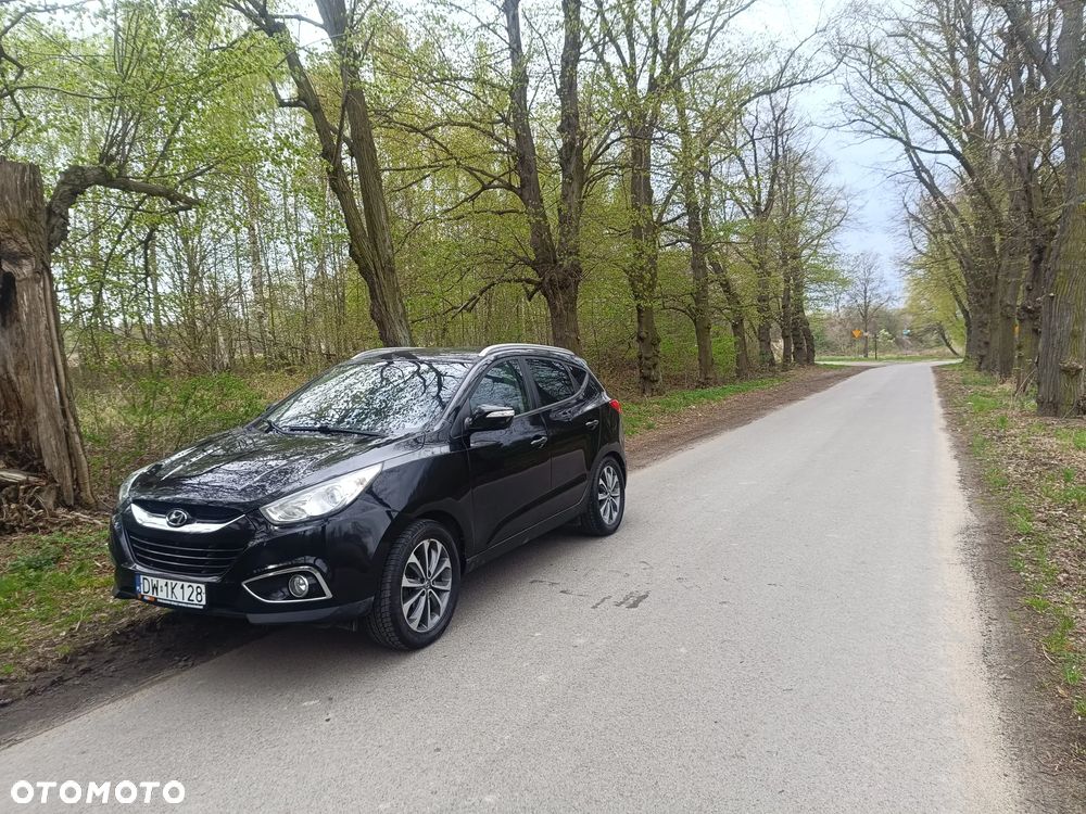 Hyundai ix35 2.0 CRDi 4WD 5 Star Edition - 5