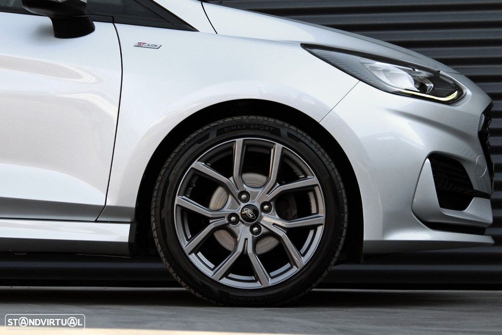 Ford Fiesta 1.0 EcoBoost ST-Line - 6
