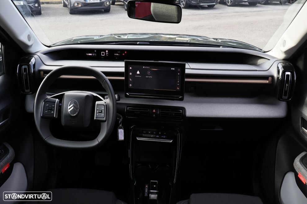 Citroën e-C3 Aircross 44 kWh Autonomia Conforto Plus - 11