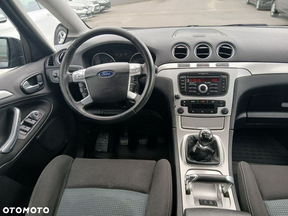 Ford S-Max 2.0 TDCi Ambiente - 15