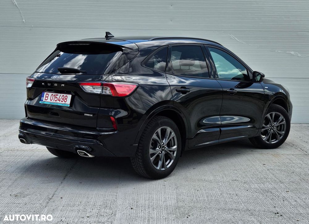 Ford Kuga 2.5 Duratec FHEV 4x4 ST-LINE X - 10