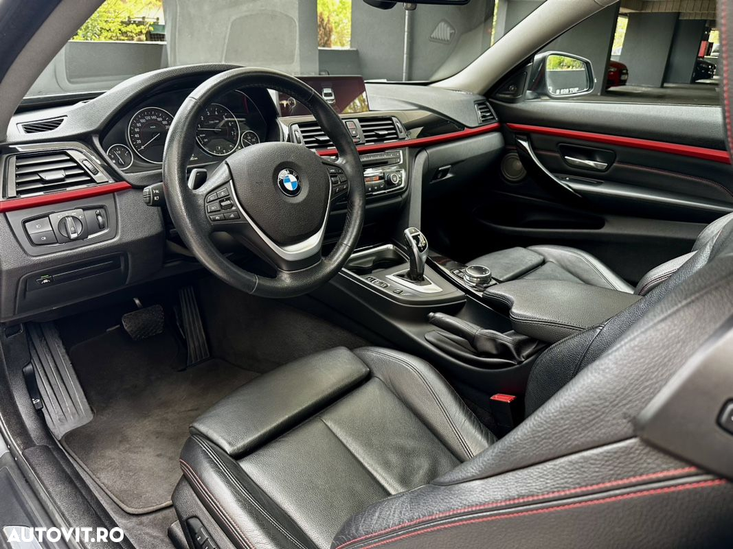 BMW Seria 4 - 6