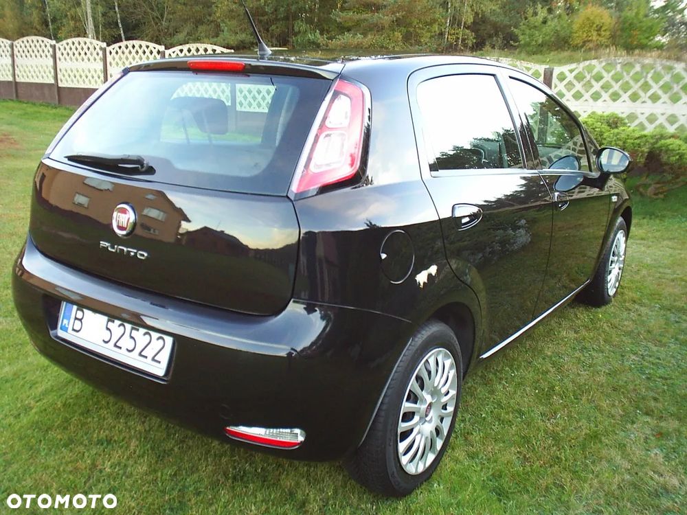 Fiat Punto 2012 - 2