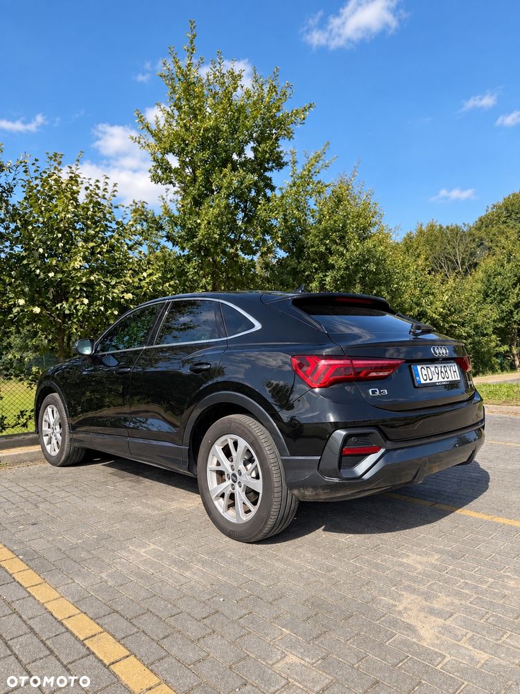 Audi Q3 35 TFSI S tronic - 2