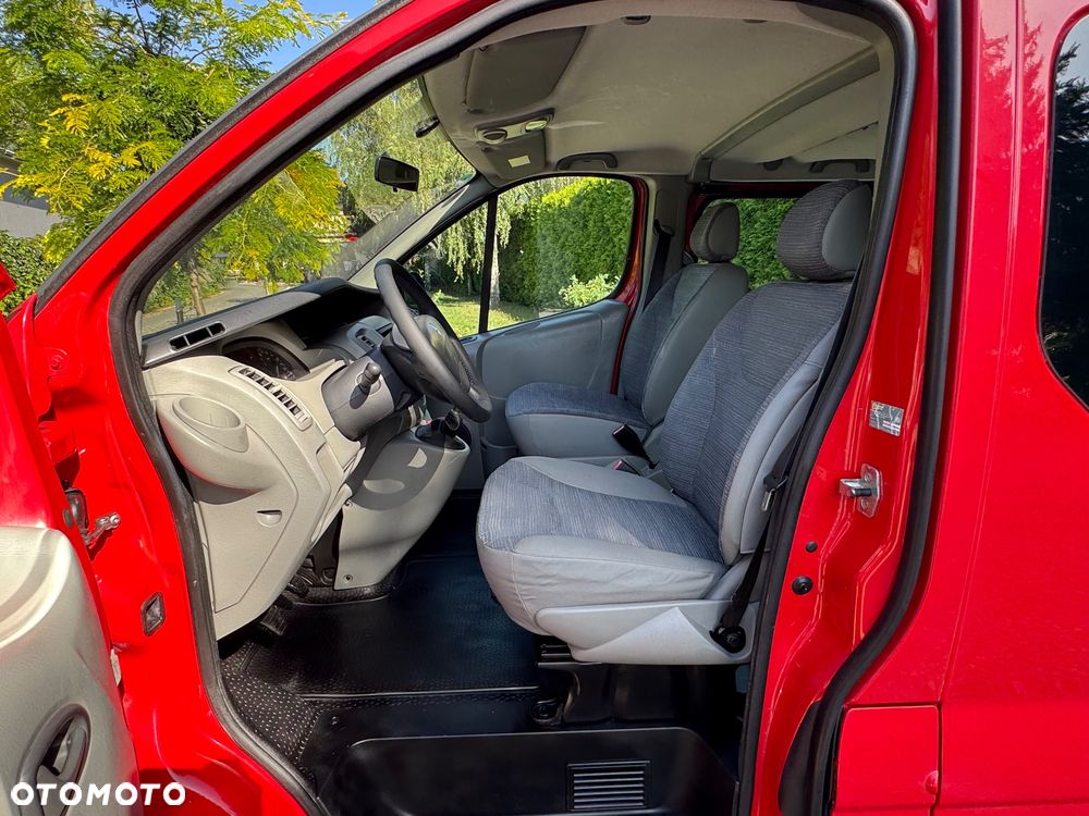 Renault Trafic L1H1 Passenger Lux - 27