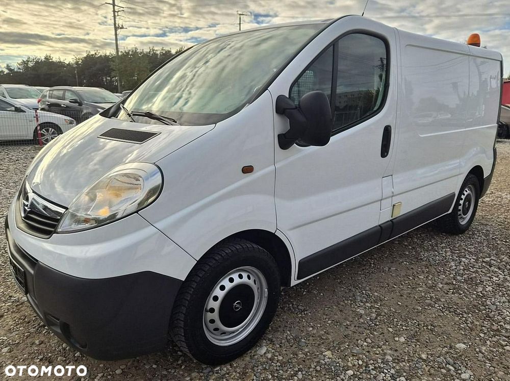 Opel Vivaro - 3