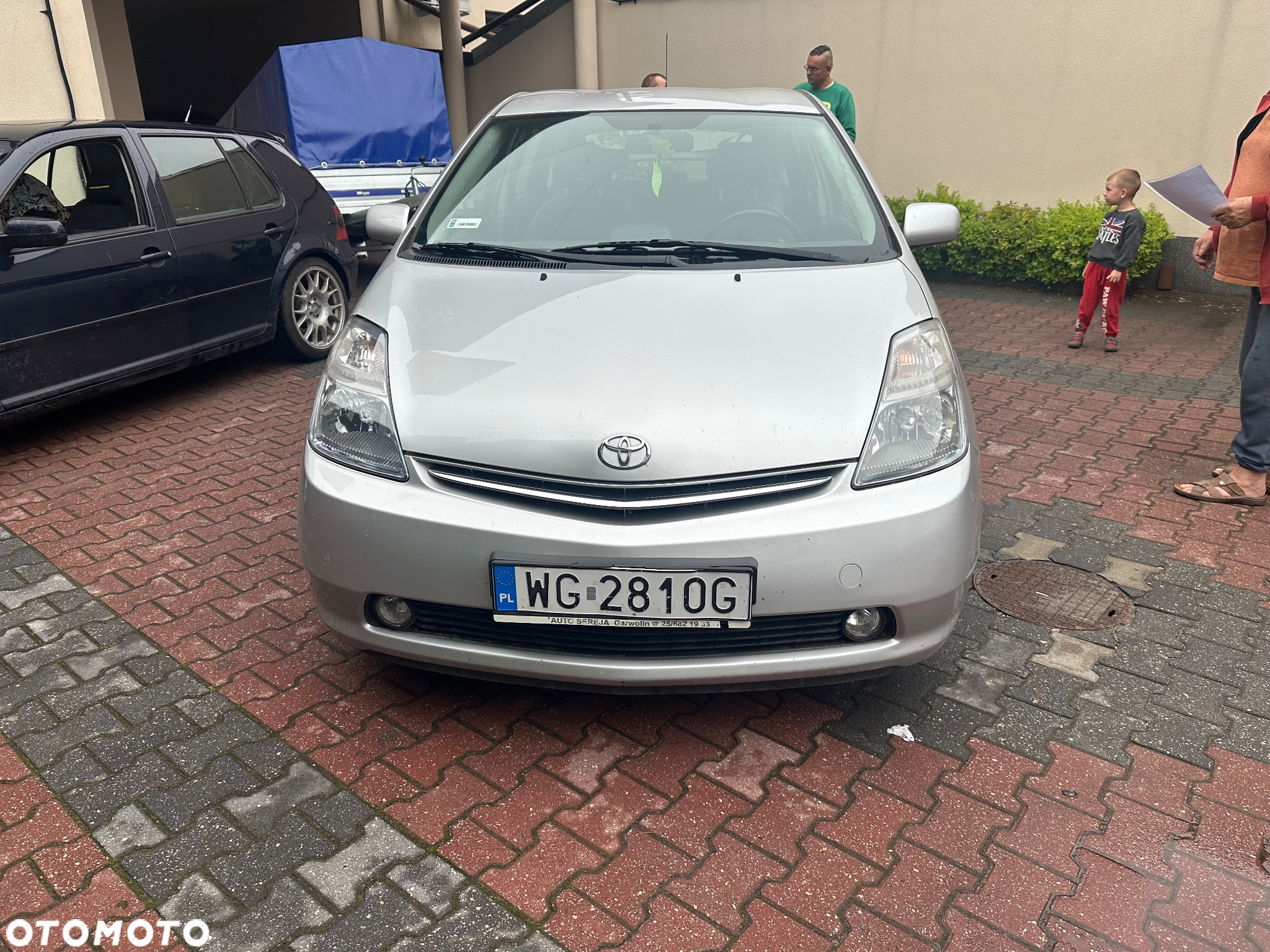 Toyota Prius 1.5 VVT-i Sol (nav) - 19