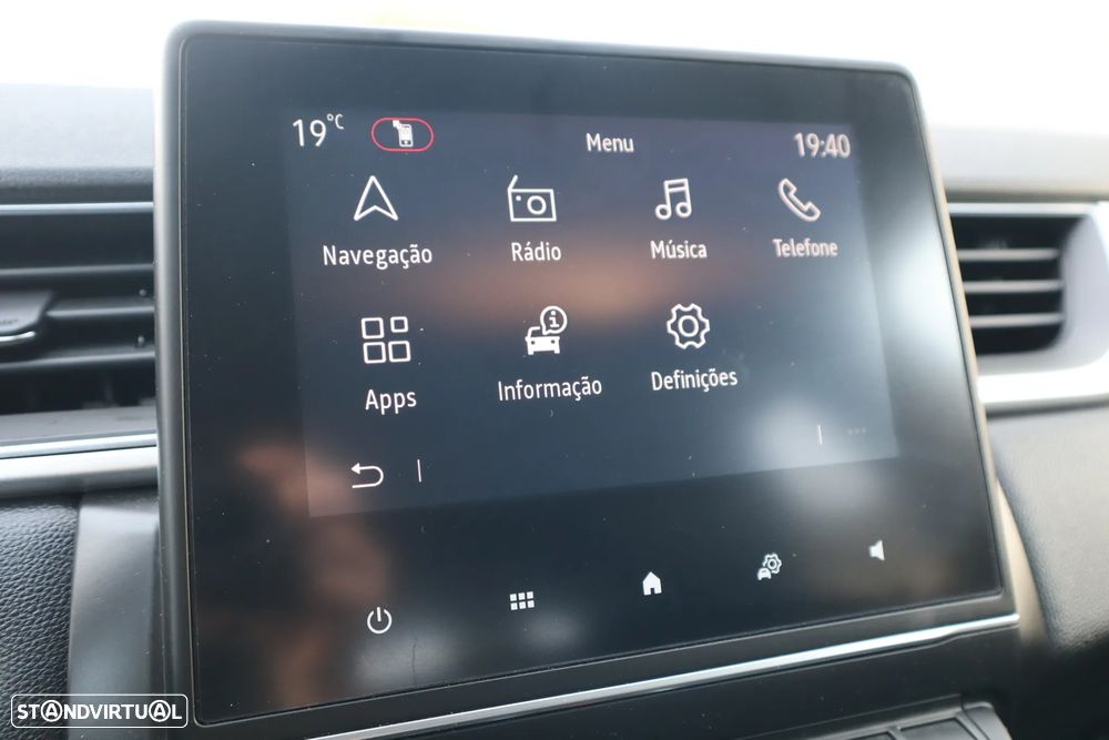 Renault Captur 1.6 E-Tech Full Hybrid Techno - 35