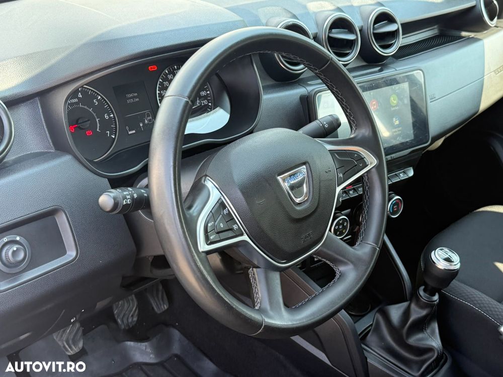 Dacia Duster 1.5 Blue dCi 4WD Comfort - 13