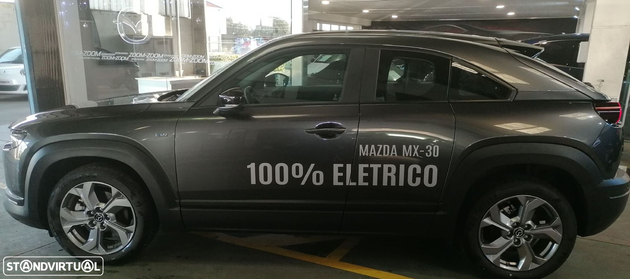 Mazda MX-30 e-Skyactiv Exclusve-Line - 3