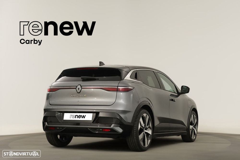 Renault Mégane E-Tech EV60 Iconic Optimum Charge - 3