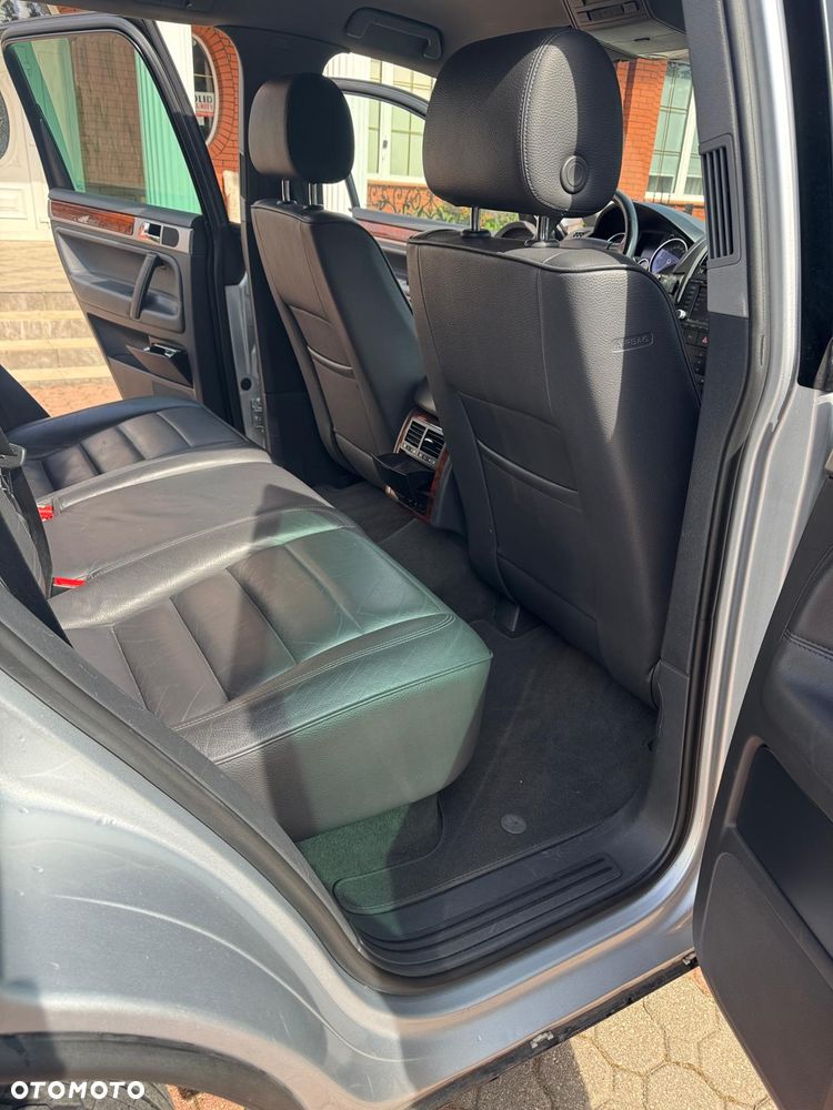 Volkswagen Touareg 3.0 V6 TDI DPF Automatik - 14