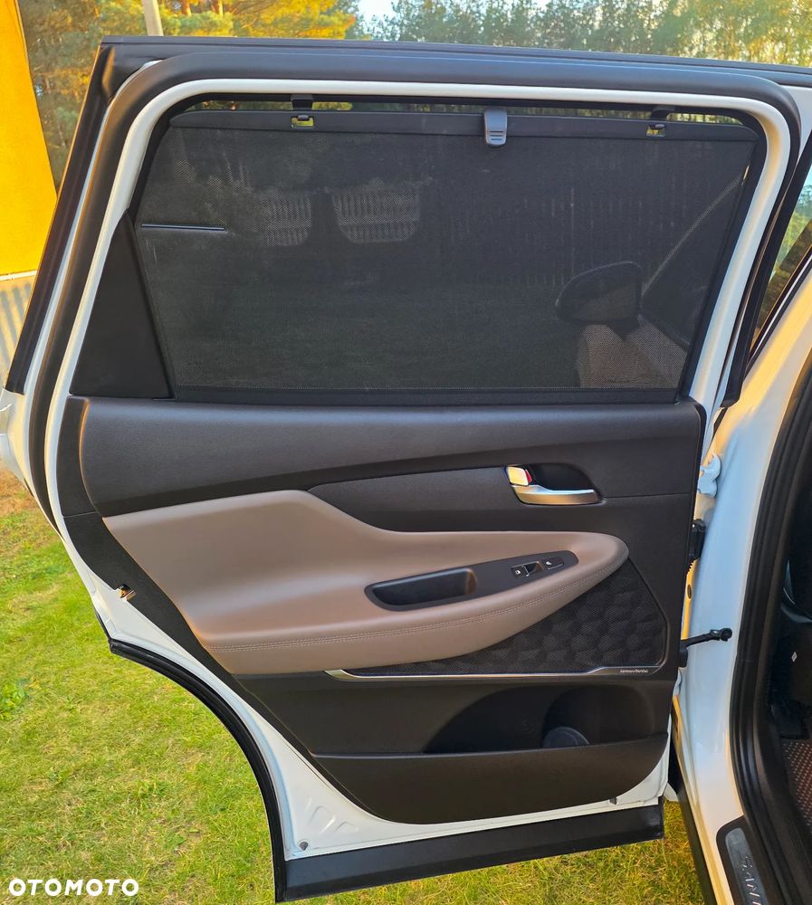 Hyundai Santa Fe - 8