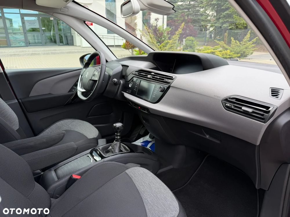 Citroën C4 Picasso BlueHDi 120 Exclusive - 37
