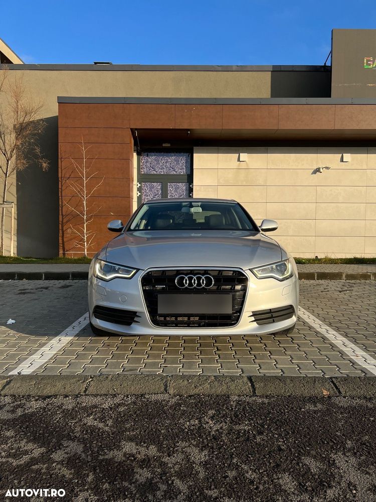 Audi A6 - 1
