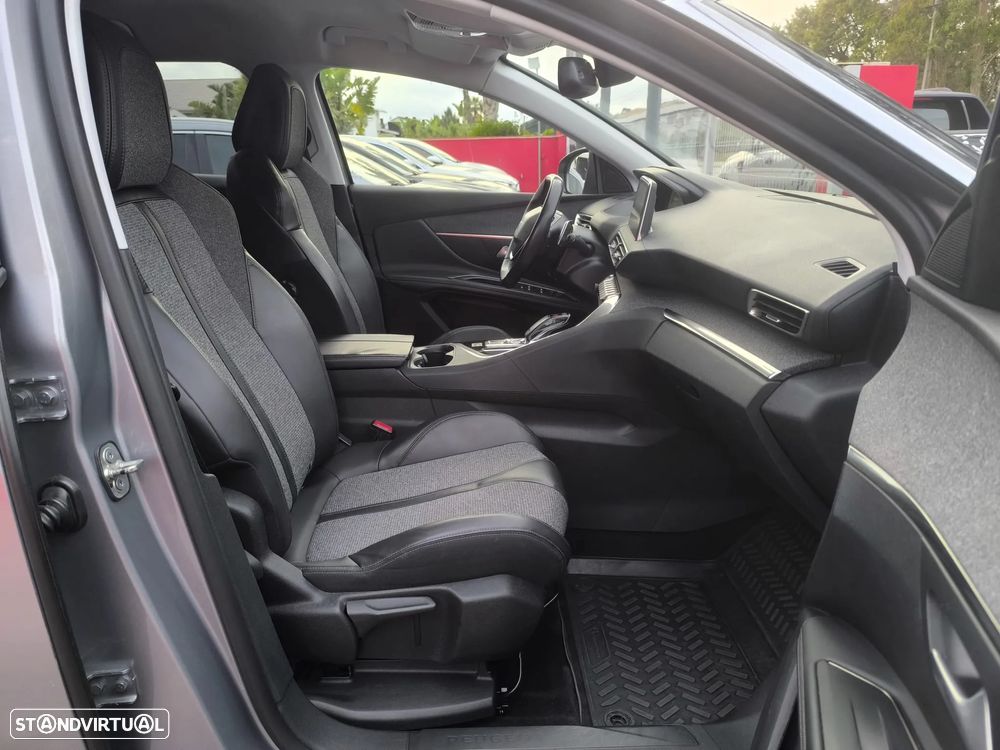 Peugeot 3008 BlueHDi 120 EAT6 Stop & Start Allure - 27
