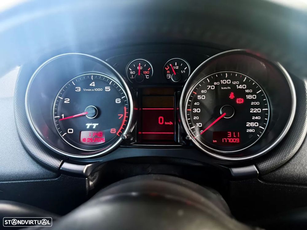 Audi TT Coupé 2.0 TFSI S-line - 14