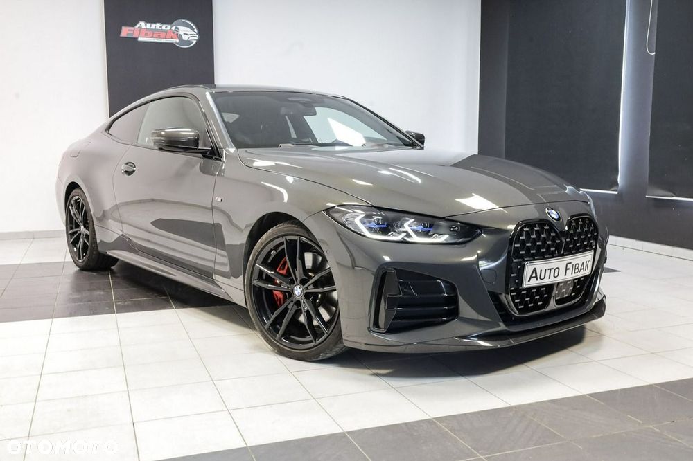 BMW Seria 4 M440i xDrive mHEV sport - 5