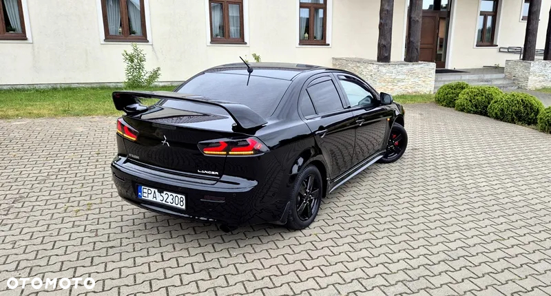 Mitsubishi Lancer 1.8 Instyle NAVI LPG - 4