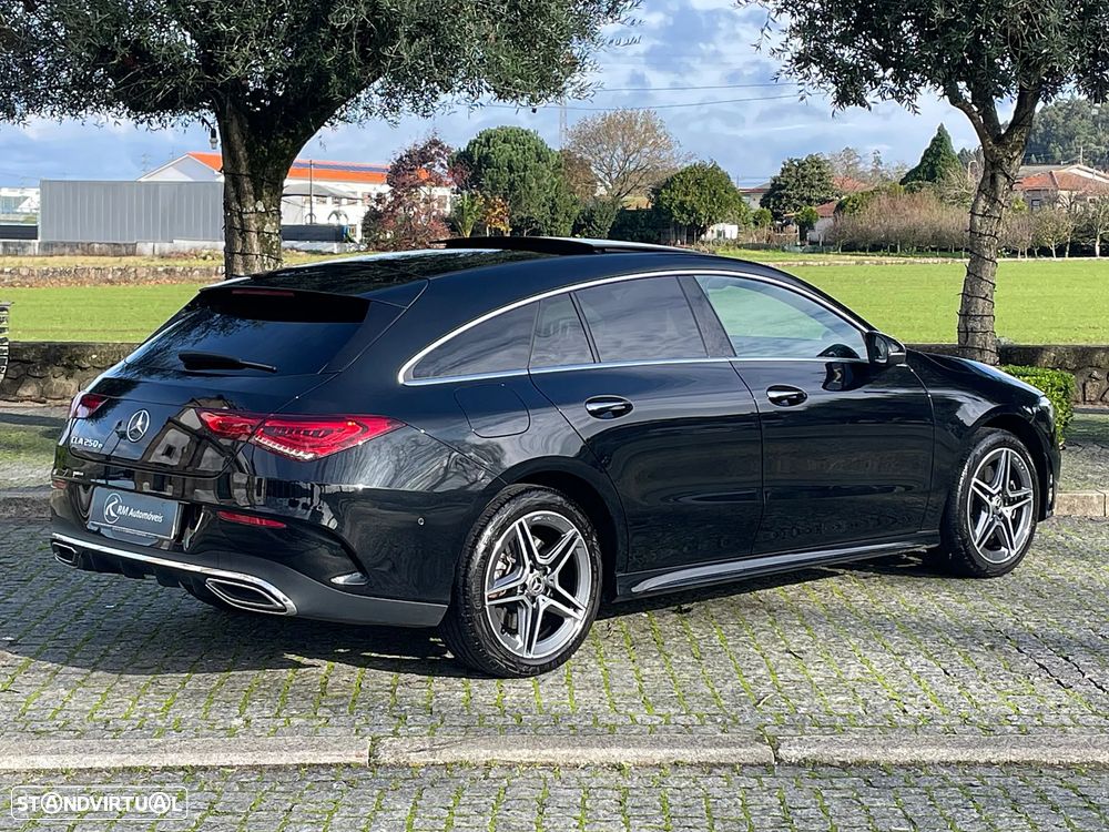 Mercedes-Benz CLA 250 e 8G-DCT Edition AMG Line - 6
