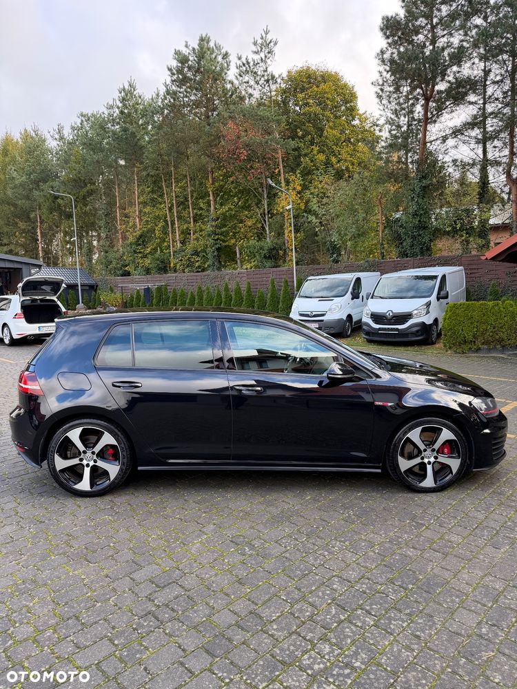 Volkswagen Golf 2.0 TSI BMT GTI Performance DSG - 14