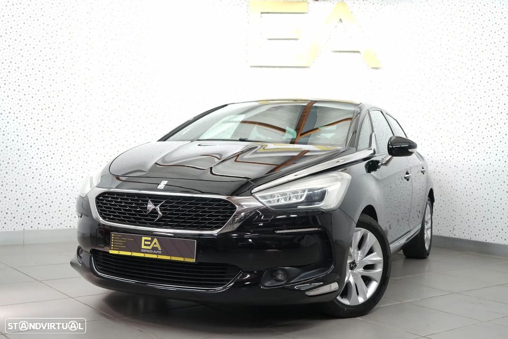 Citroën DS5 1.6 BlueHDi So Chic - 3