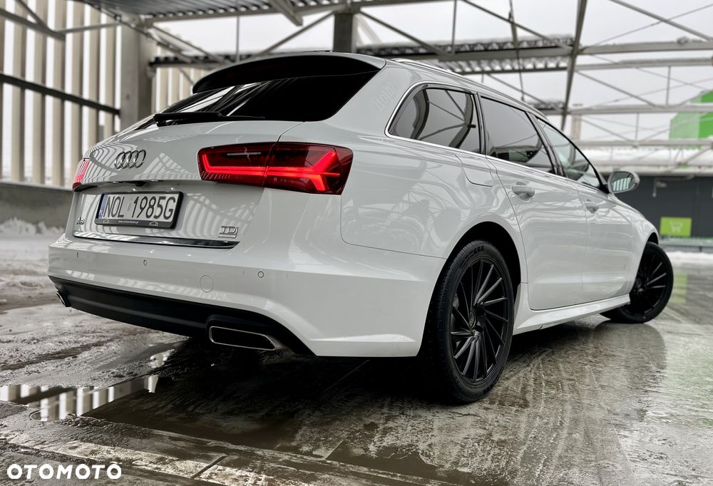 Audi A6 Avant 2.0 TDI Ultra S tronic - 2