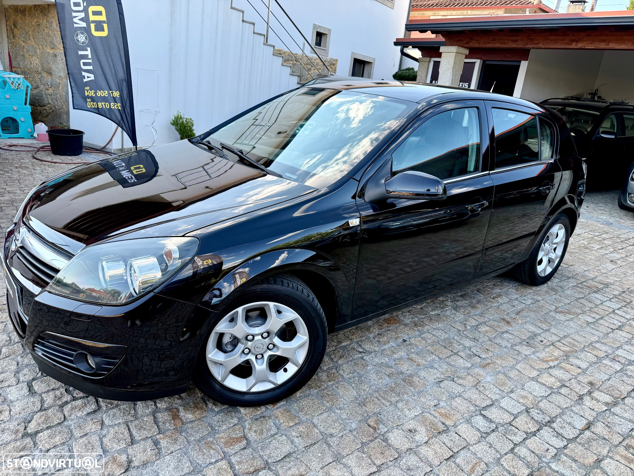 Opel Astra 1.3 CDTi Cosmo - 14