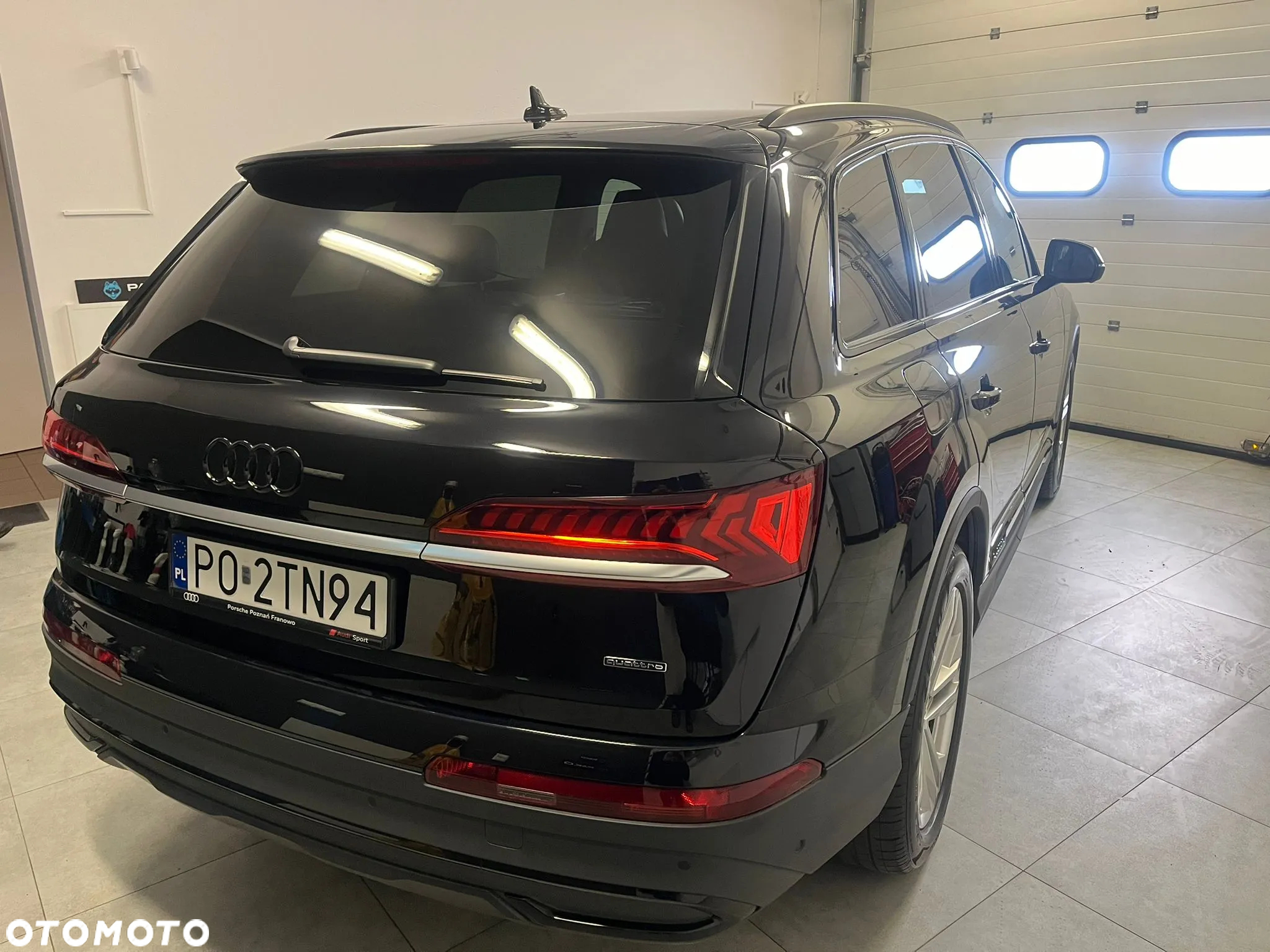 Audi Q7 - 7
