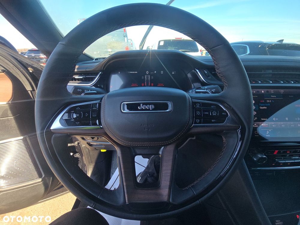 Jeep Grand Cherokee 3.6 V6 Pentastar 4WD Automatik Summit - 14