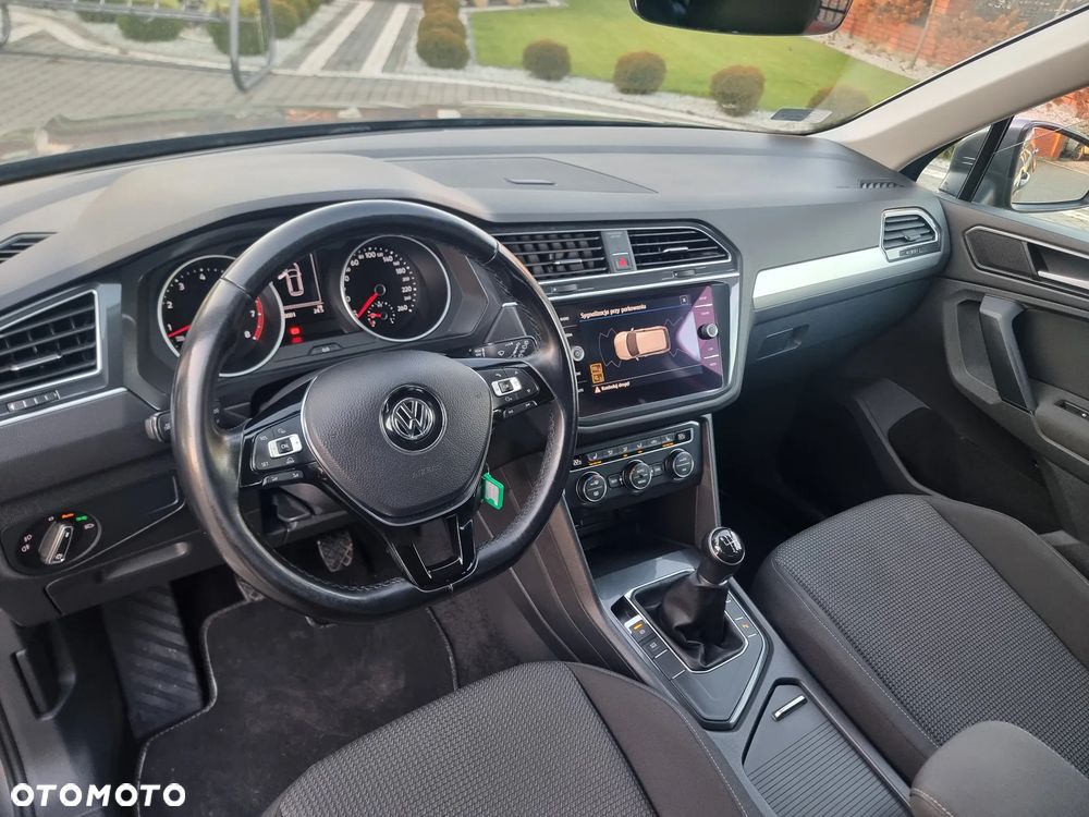 Volkswagen Tiguan 1.4 TSI BMT City - 15