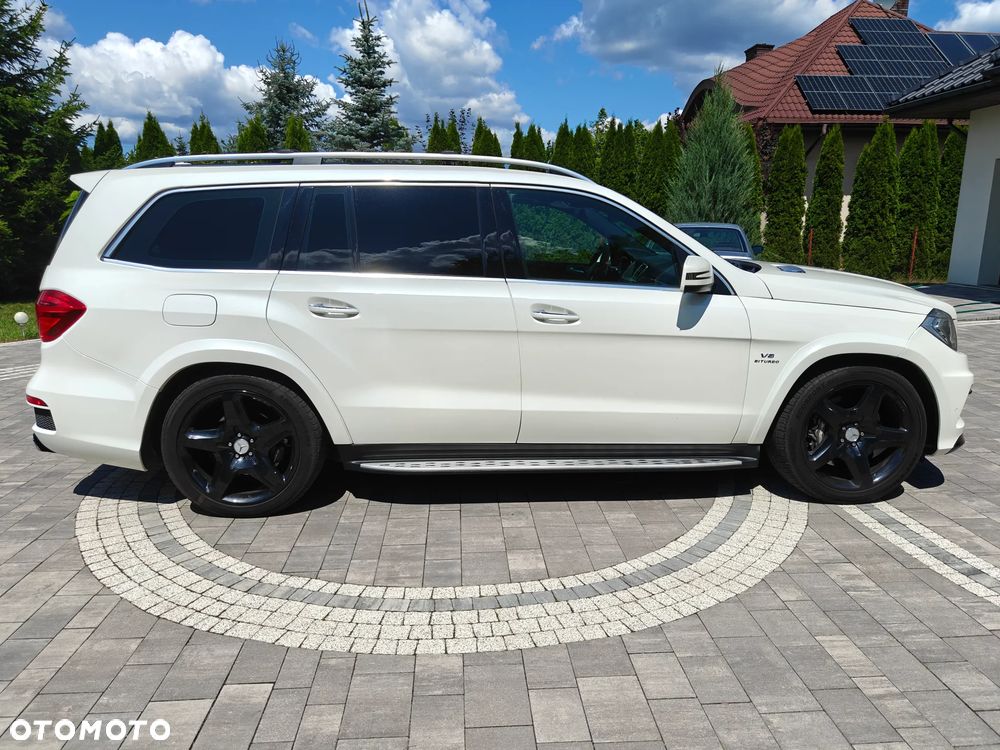 Mercedes-Benz GL - 8
