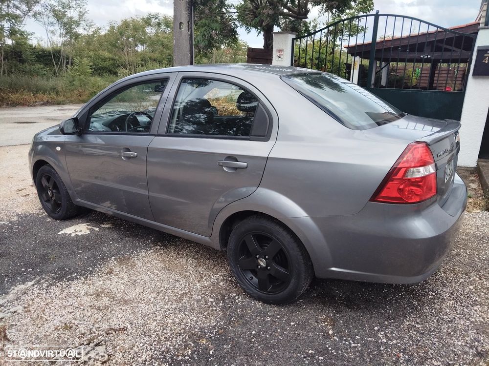 Chevrolet Aveo 1.2 LS - 1