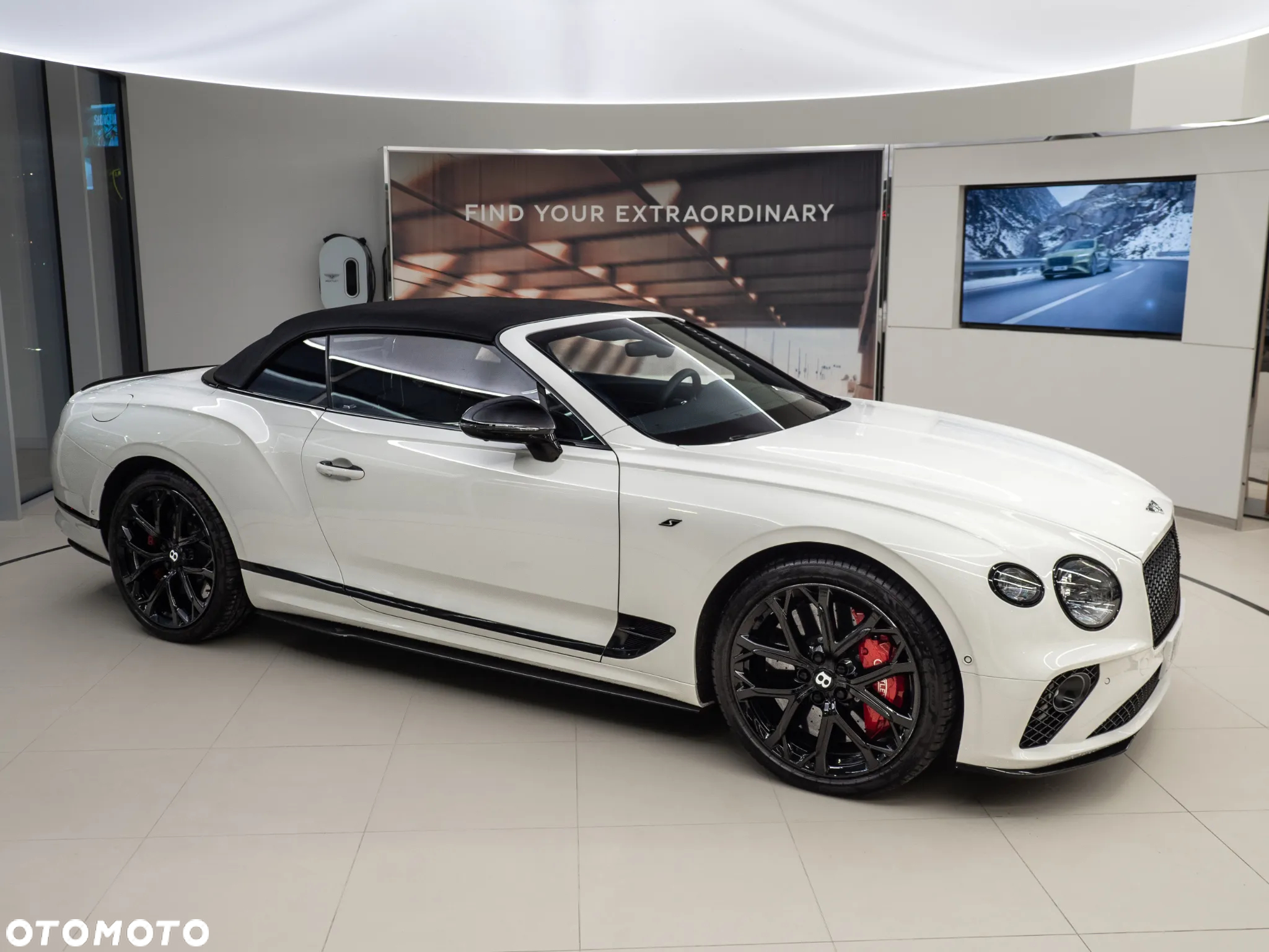 Bentley Continental GT V8 S - 3