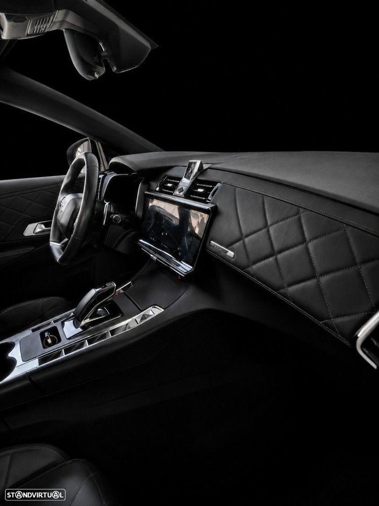 DS DS7 Crossback E-Tense SE Ligne Noire EAT8 - 16