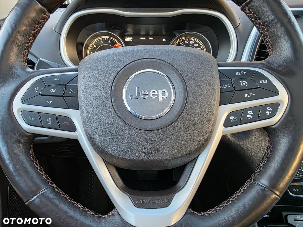 Jeep Cherokee 3.2 V6 Active Drive I Limited - 20