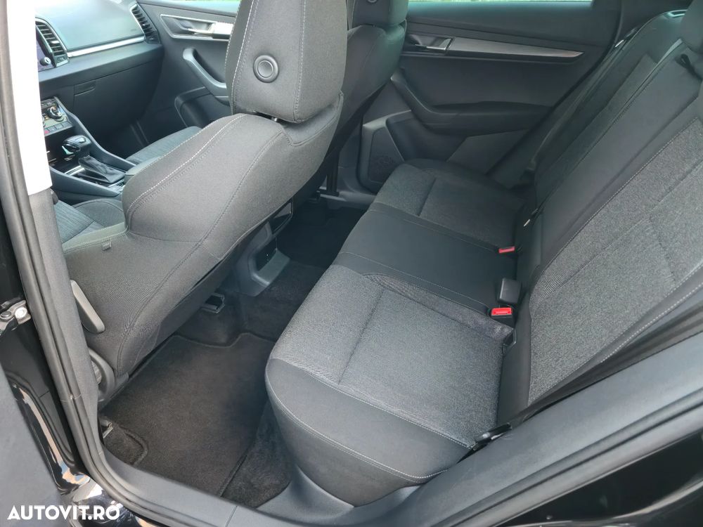 Skoda Karoq 1.5 TSI DSG Sportline - 38