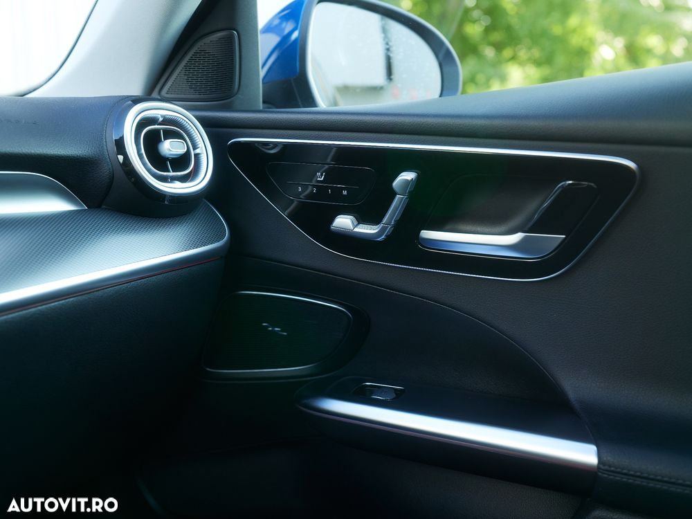 MERCEDES-BENZ C-Class 2022 — imagine 30