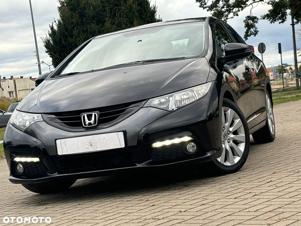 Honda Civic - 2