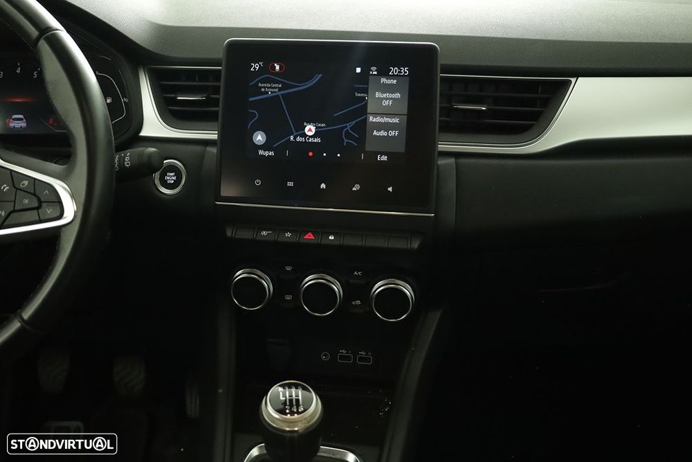 Renault Captur 1.0 TCe Techno Bi-Fuel - 9