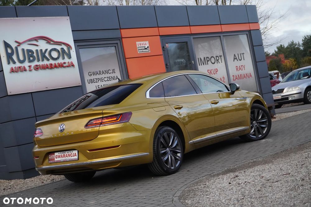Volkswagen Arteon 1.5 TSI ACT OPF DSG Elegance - 5
