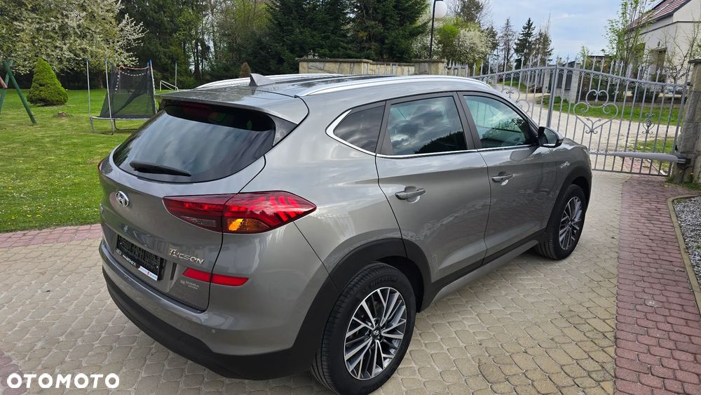 Hyundai Tucson 1.6 GDi 2WD Select - 27