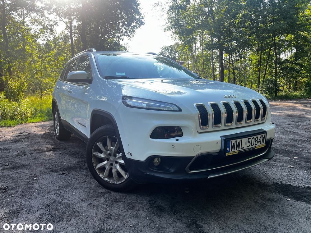 Jeep Cherokee 2.0 MJD Active Drive II Limited - 2