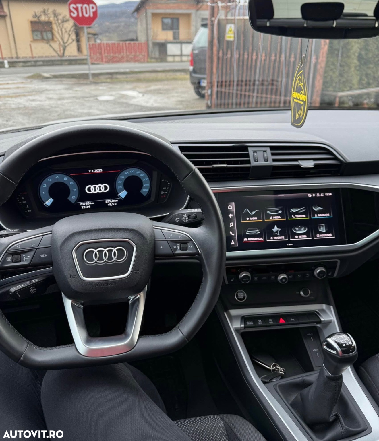 Audi Q3 35 TFSI Sportback - 4