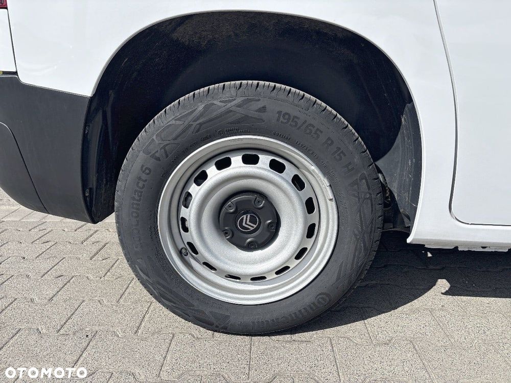 Citroën Berlingo VAN - 11