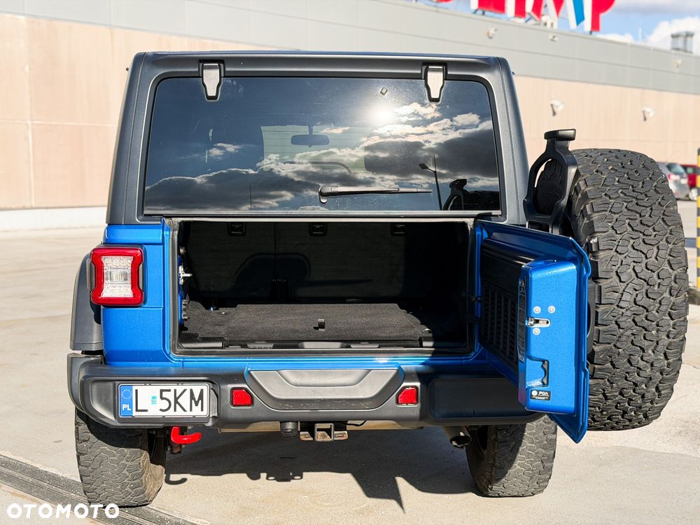 Jeep Wrangler Unlimited GME 2.0 Turbo Rubicon - 10