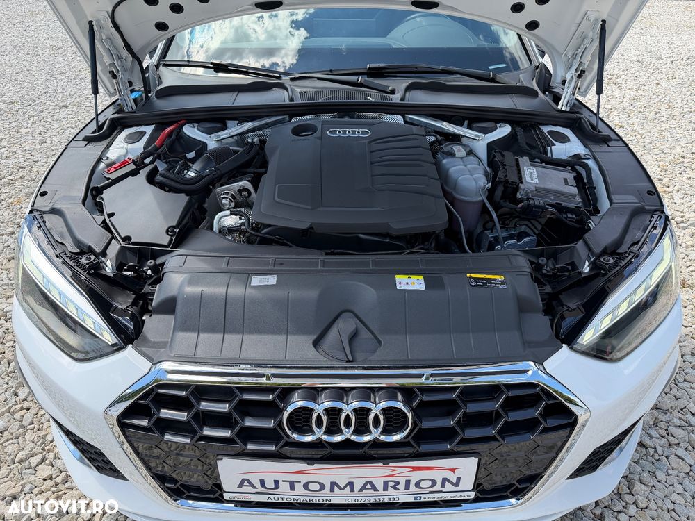 Audi A5 ack 35 TDI S tronic S line - 27